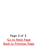 Go to Next - Back to Previous