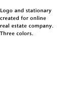 Homeviewer Logo and Stationary
