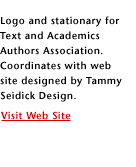 Text and Academic Authors