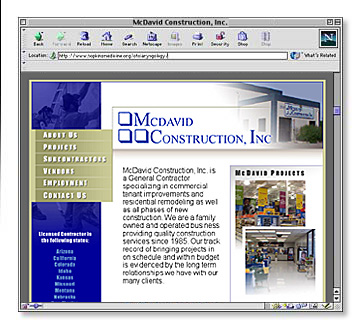 McDavid Construction
